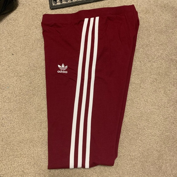 Adidas high waisted leggings - Picture 1 of 2
